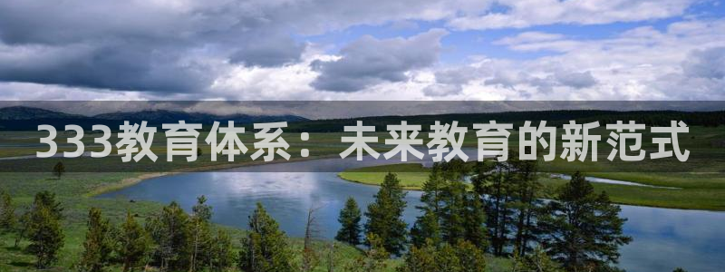 打造娱乐新航母：333教育体系：未来教育的新范式