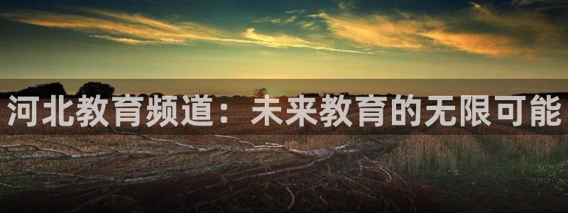 新航海娱乐会所地址查询：河北教育频道：未来教育的无限可能