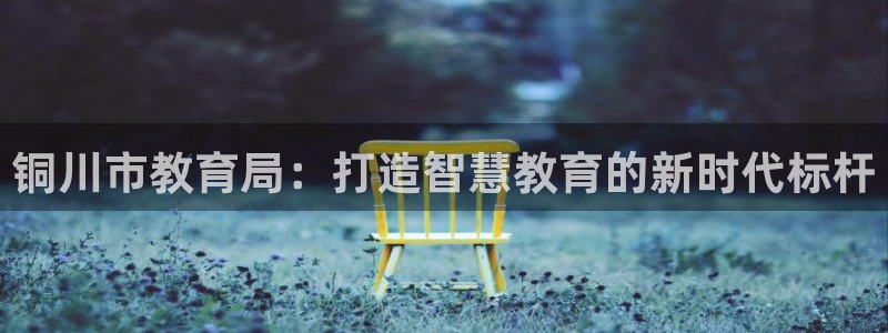 新航娱乐公司问题分析：铜川市教育局：打造智慧教育的新时代标杆